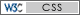 Valid CSS!
