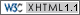 Valid XHTML 1.1!